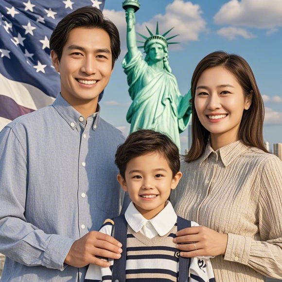 中國人在美國拿綠卡是不是就是美國國民？你必須知道的真相！