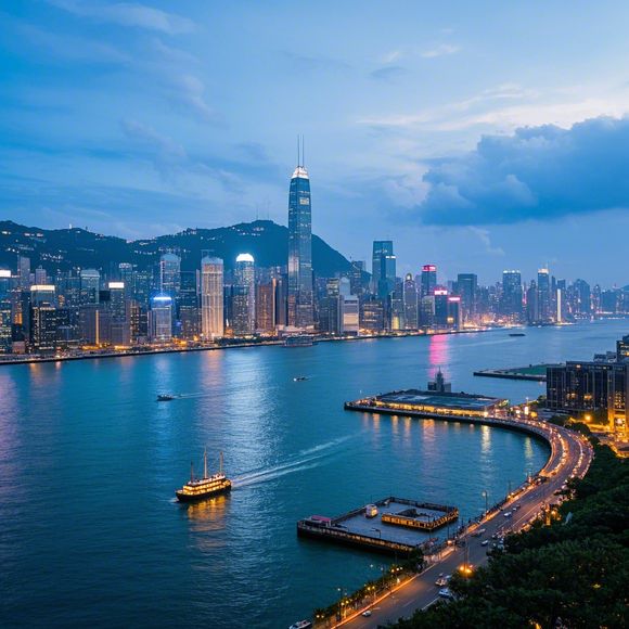 香港優才計劃：為您的職業生涯插上翅膀